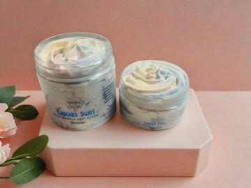 Cupcake Swirl Body Butter