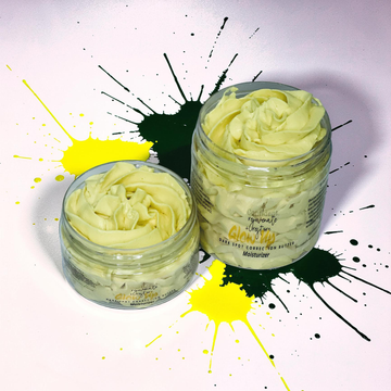 Turmeric and Carrot Butter
