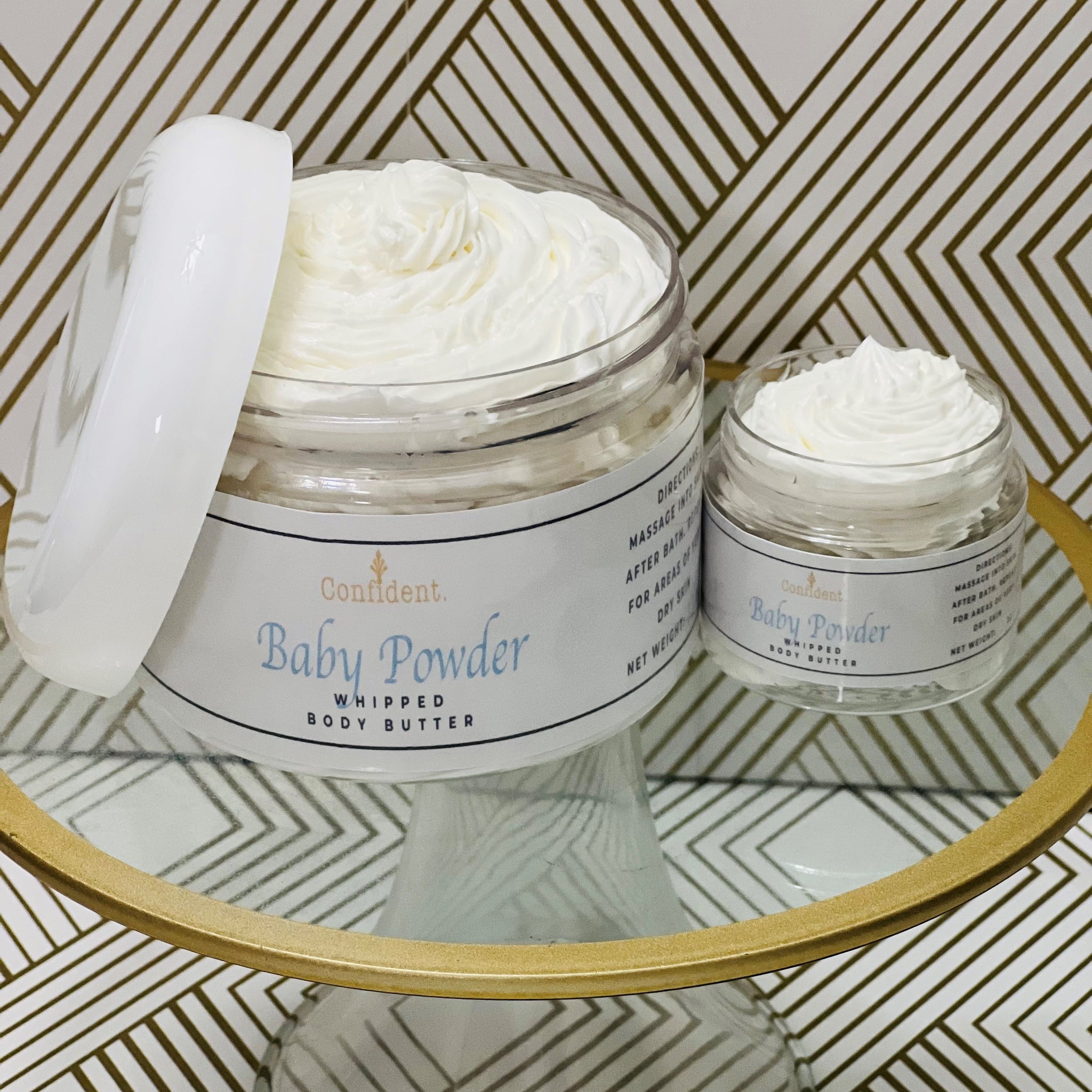 Fresh & Clean Whipped Body Butter