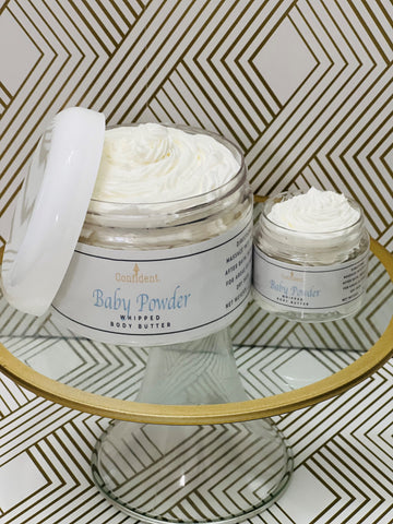 Fresh & Clean Whipped Body Butter