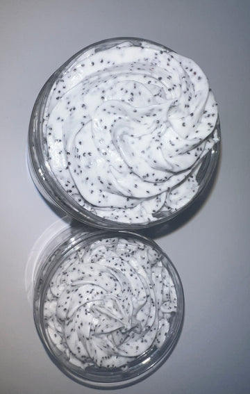 Cookies and Cream Exfoliate