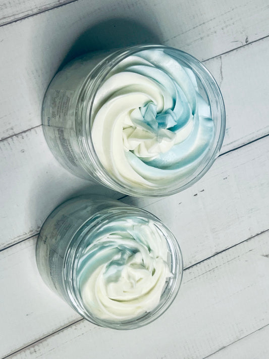 Burberry Men (Confident Type) Luxury Body Butter