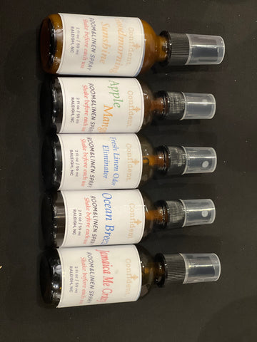 Room & Linen Sprays
