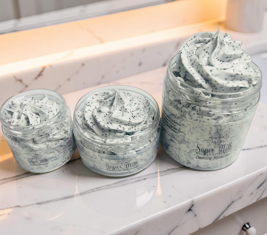 Cookies and Cream Exfoliate