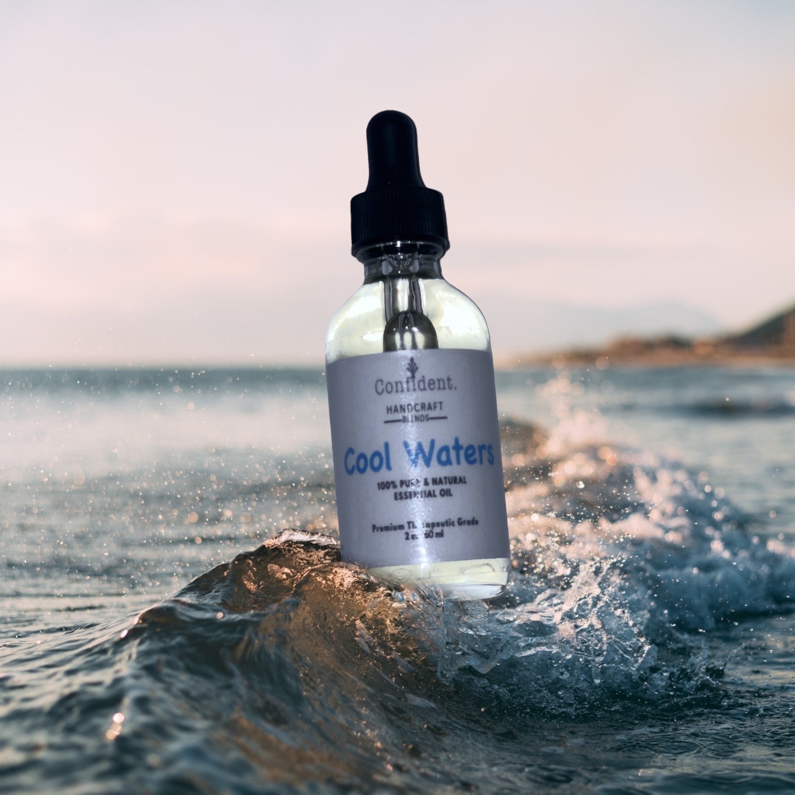 Cool Water Beard Oil