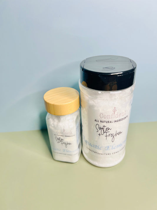 Aquatic Element Scented Powdered Carpet and Upholstery Deodorizer