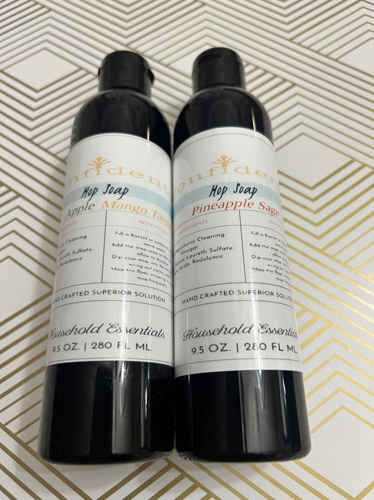 Confident Mop Soap