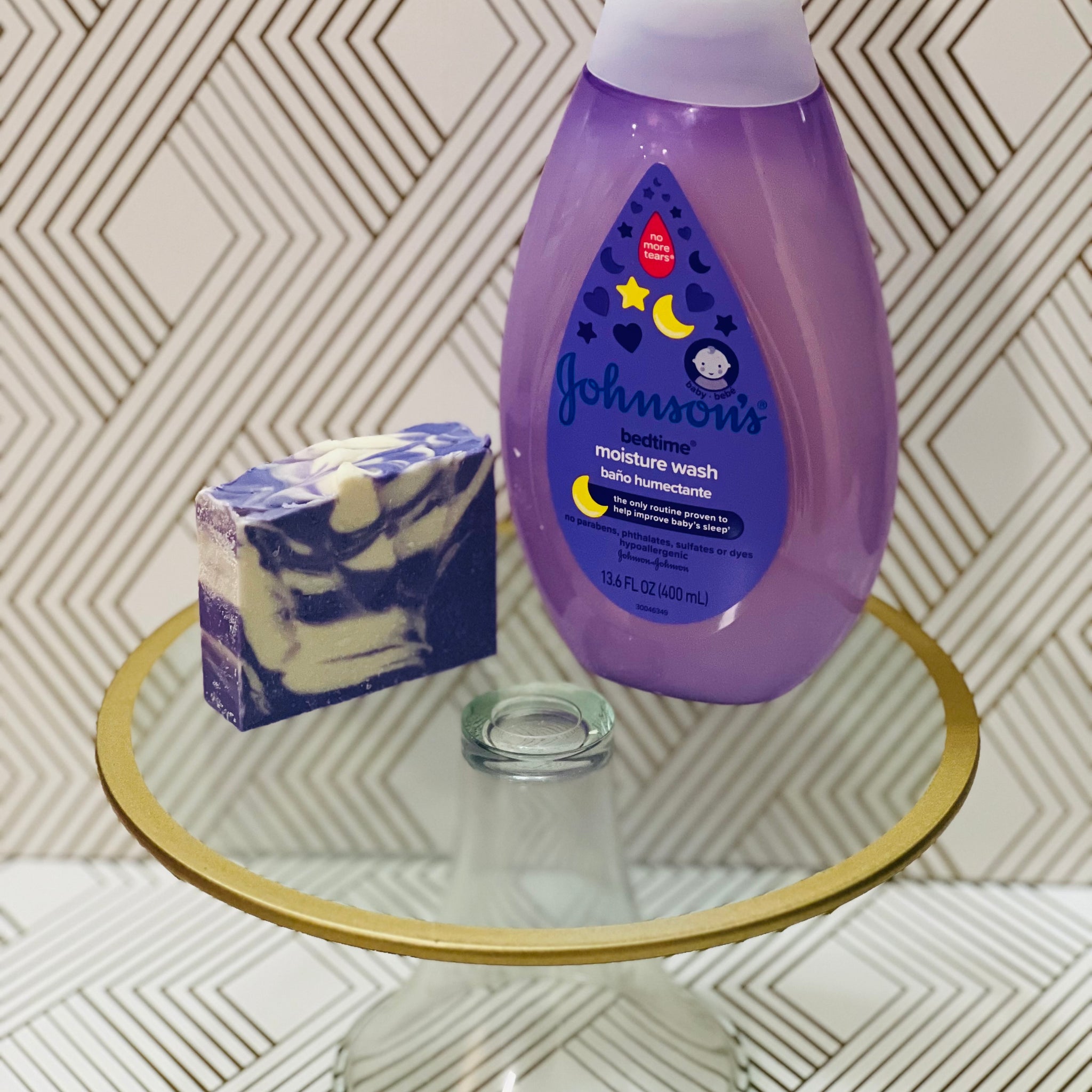 Bedtime Bath Body Bar