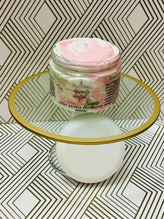 Watermelon Sugar Luxury Whipped Body Butter